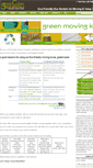 Mobile Screenshot of greencubesboxrentals.com